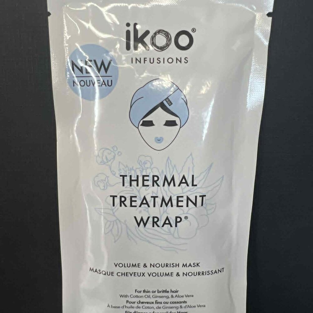 🩷Ikoo Hair Wrap